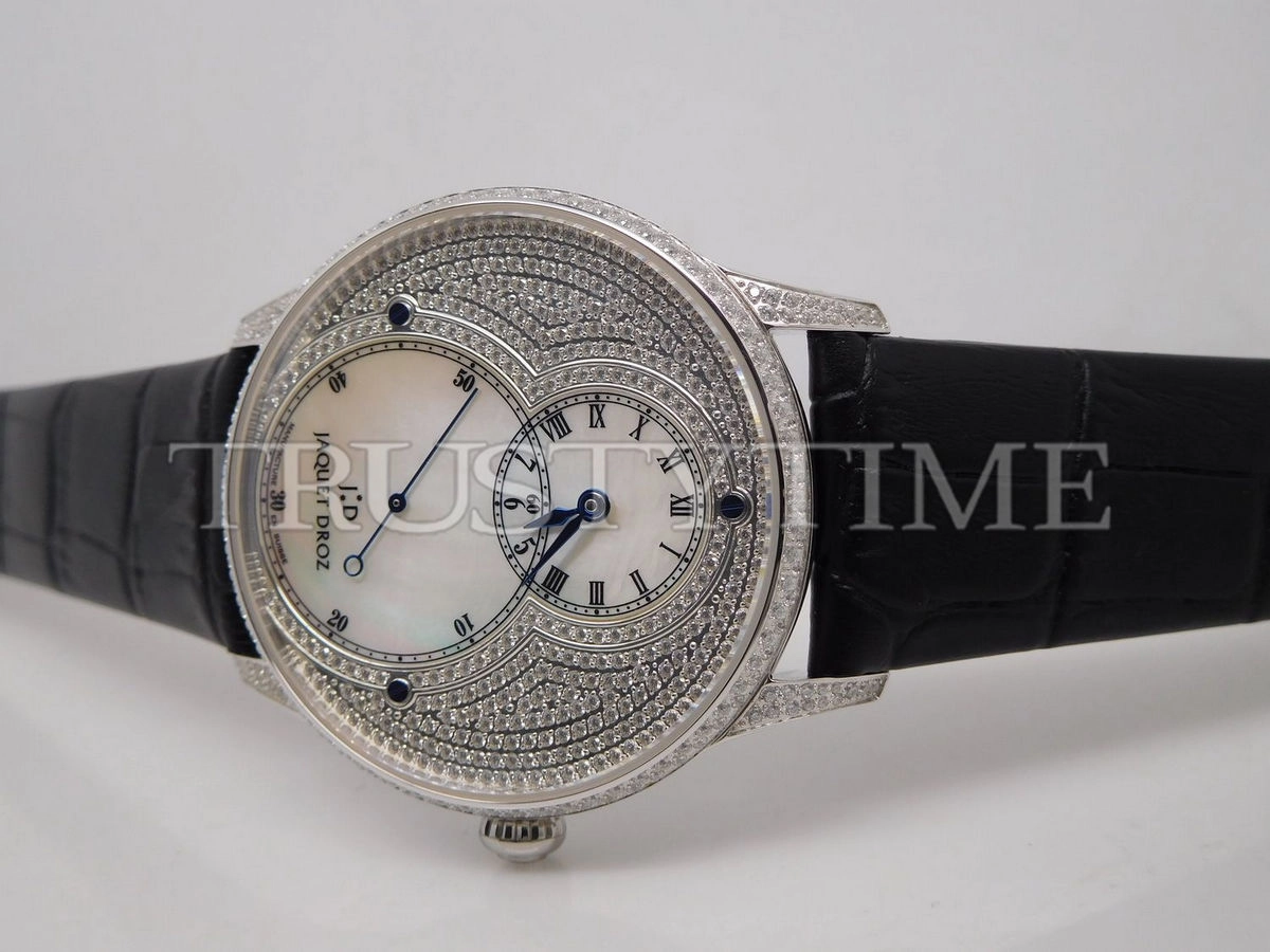 Копия часов Jaquet Droz Grande Seconde Shiny Limited Edition 43mm J003034205
