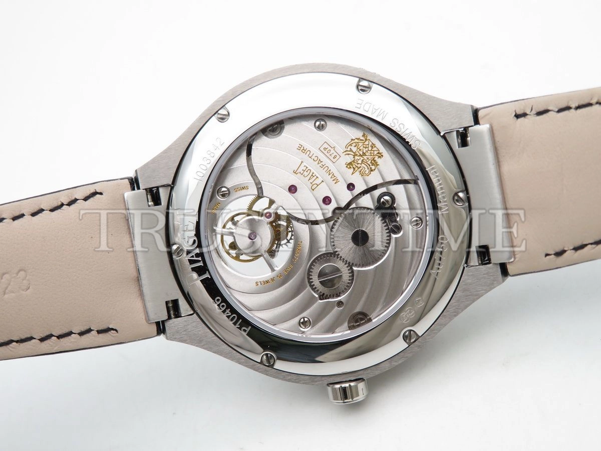 Копия часов Piaget Polo Tourbillon 44mm G0A38148
