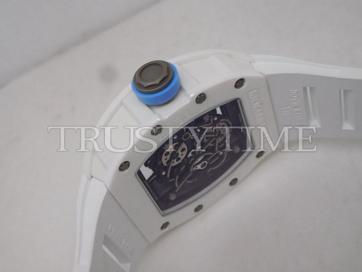 Копия часов Richard Mille RM055 Bubba Watson