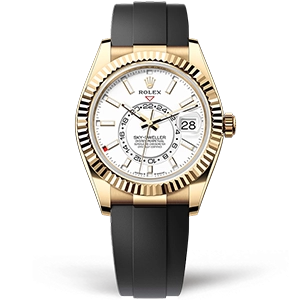 Копия часов Rolex Sky-Dweller 42mm 336238-0003