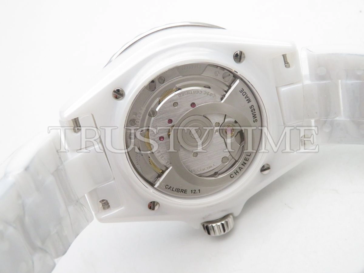 Копия часов Chanel J-12 38 H5700