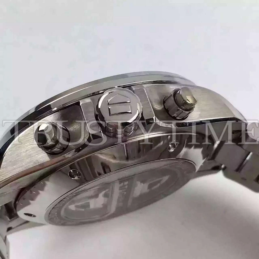 Копия часов Tag Heuer Grand Carrera Calibre 17 RS 43mm CAV511A.BA0902