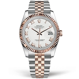 Копия часов Rolex DateJust 36mm 116231-0084