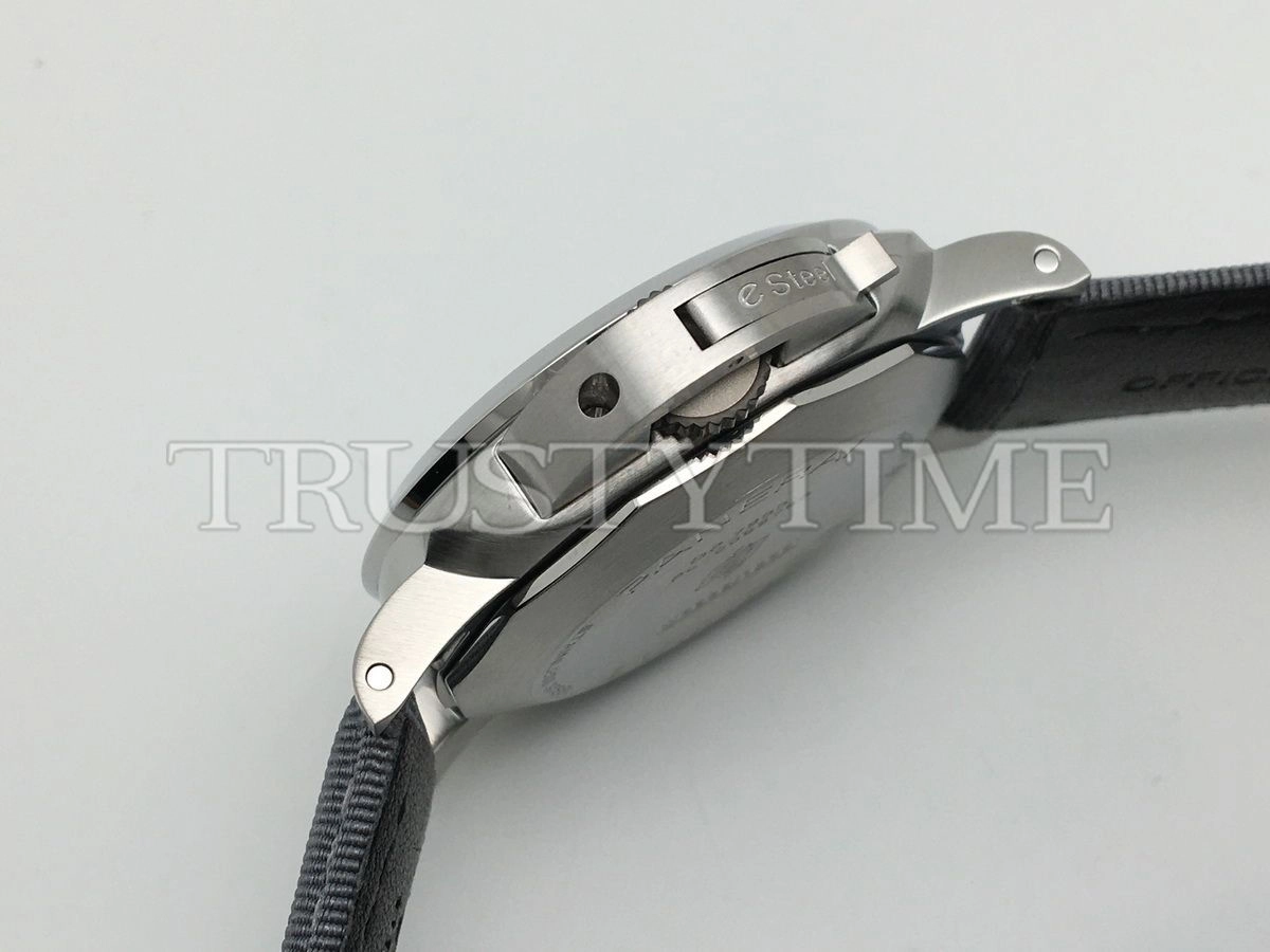 Копия часов Panerai Luminor 1950 Marina 3 Days Automatic eSteel Grigio Roccia 44mm PAM01358