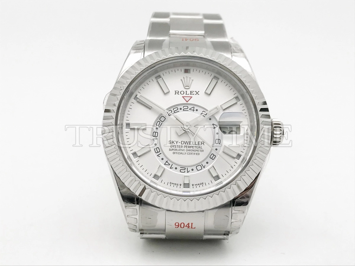 Копия часов Rolex Sky-Dweller 42mm 326934-0003