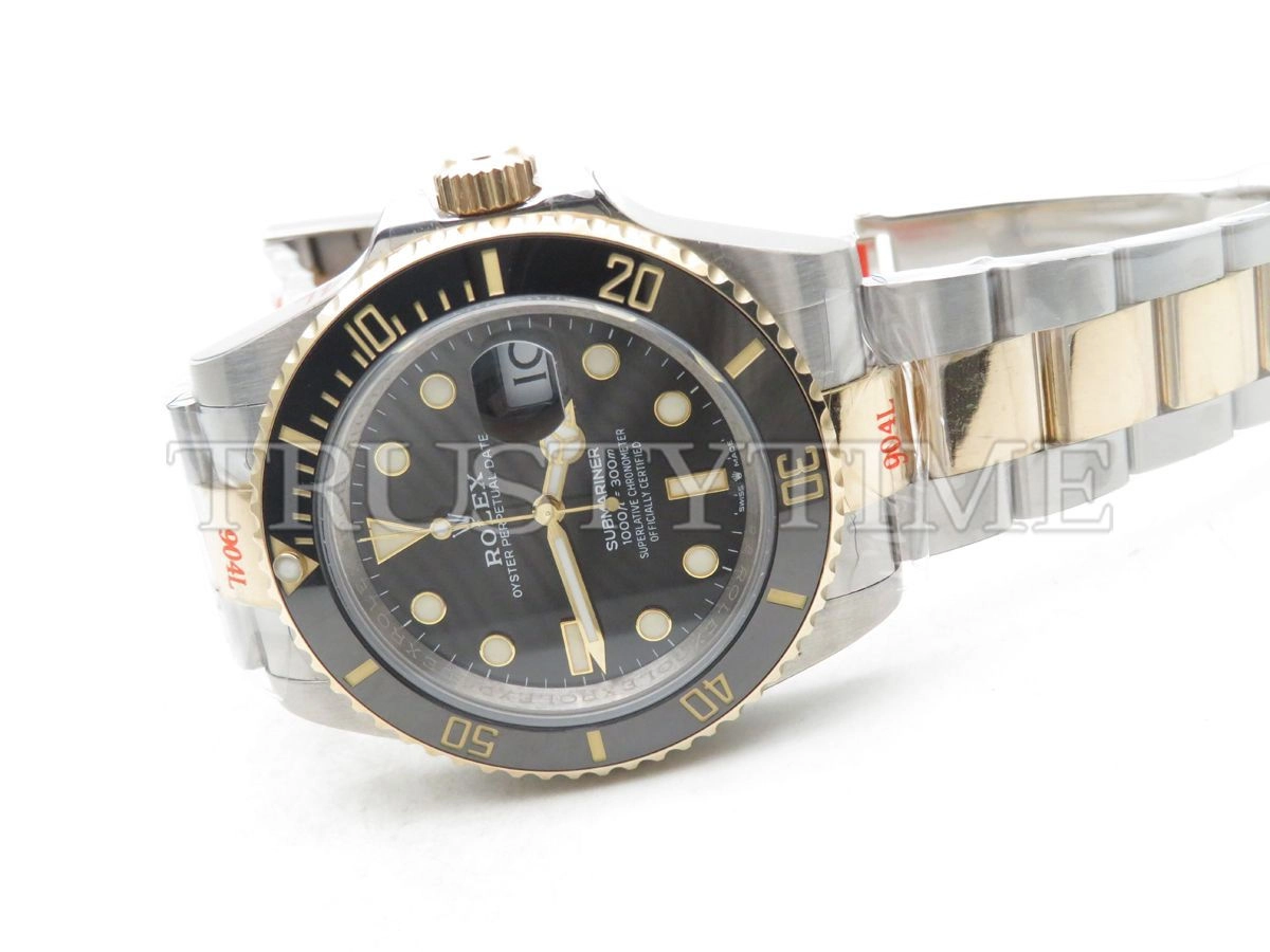 Копия часов Rolex Submariner 40mm 116613LN-0001