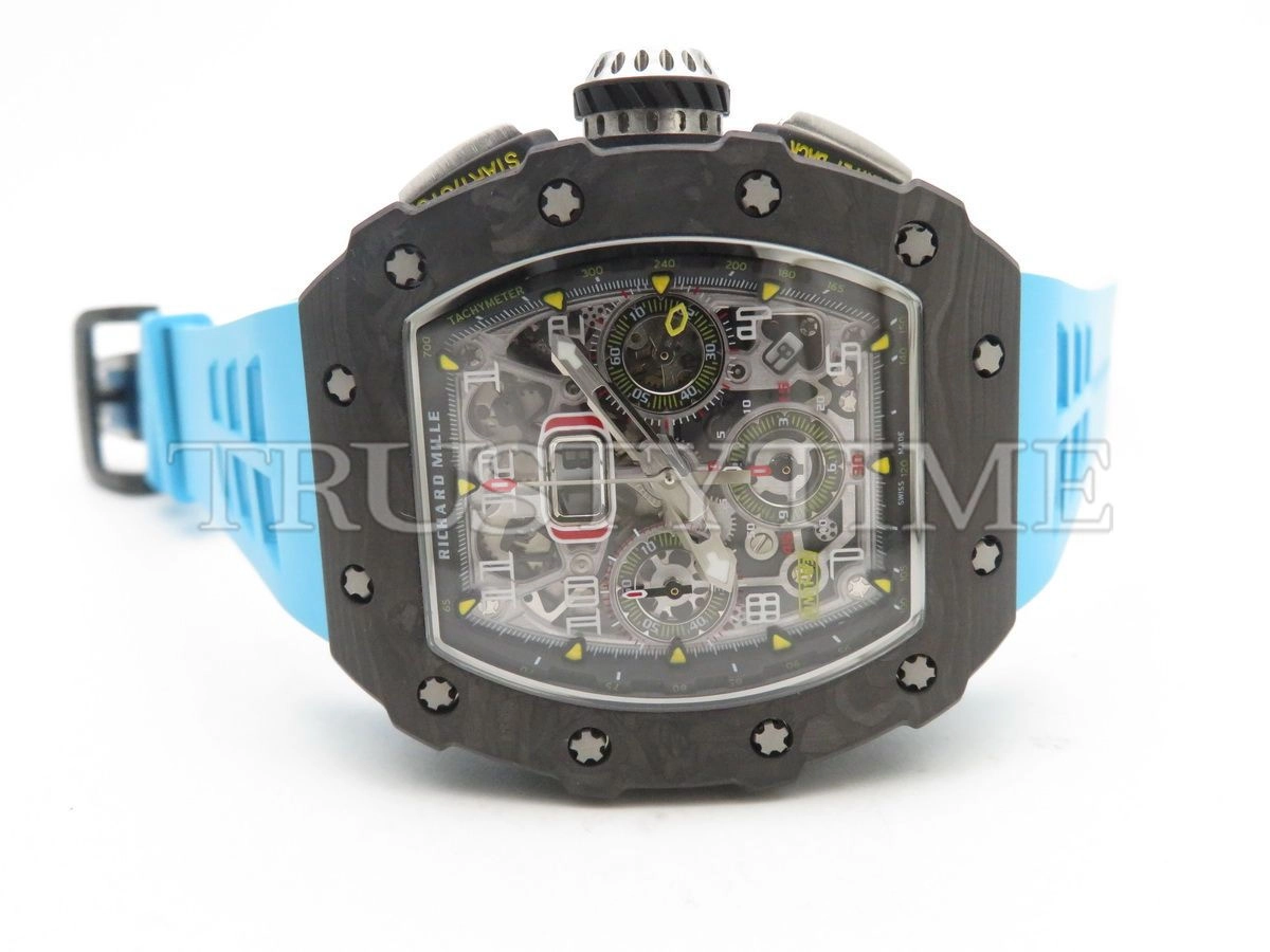 Копия часов Richard Mille RM011-03 Auto Flyback Chronograph