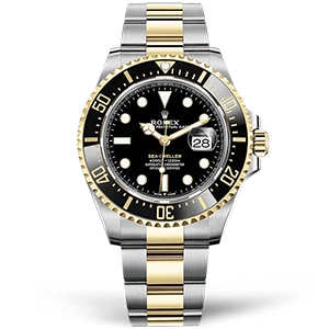 Копия часов Rolex Sea-Dweller 43mm 126603-0001
