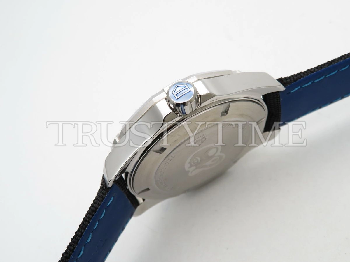Копия часов Tag Heuer Aquaracer Calibre 5 43mm WAY201C.FC6395