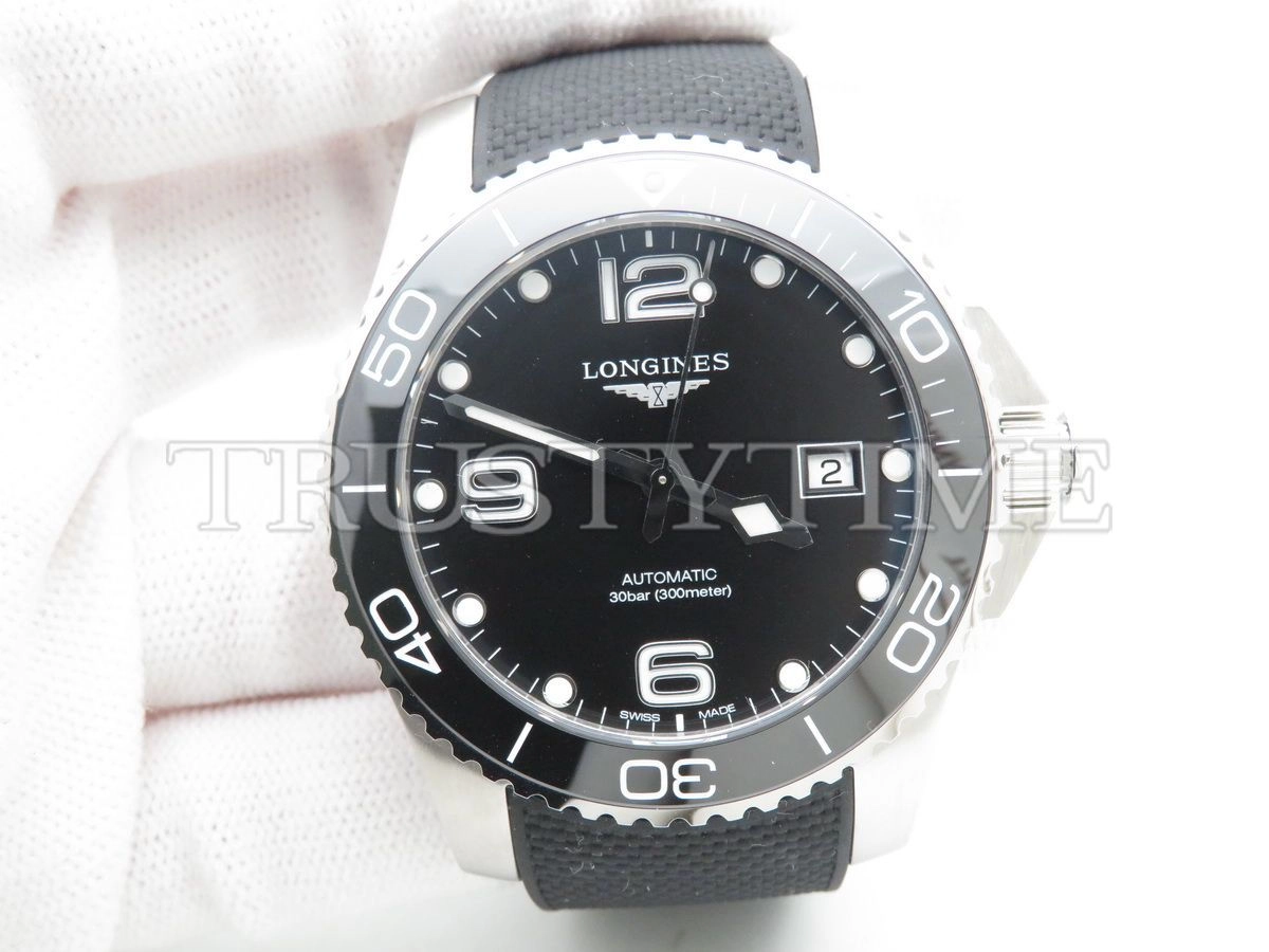 Копия часов Longines Sport Hydroconquest 41mm L3.781.4.56.9