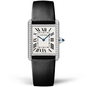 Копия часов Cartier Tank Must Large 25 W4TA0017