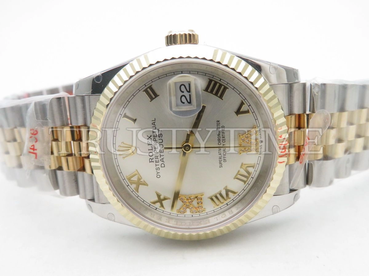 Копия часов Rolex DateJust 36mm 126233-0031