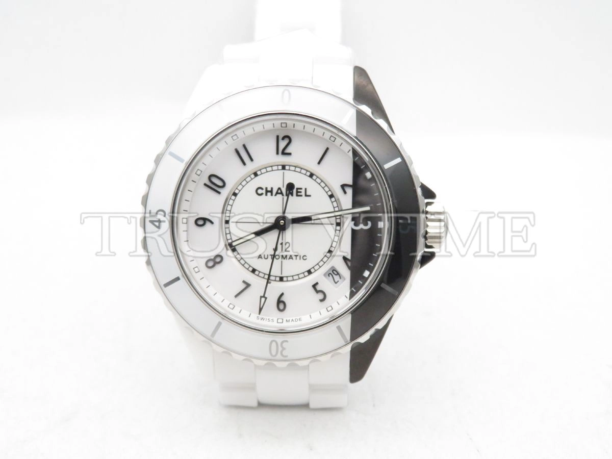Копия часов Chanel J-12 38 Paradoxe H6515