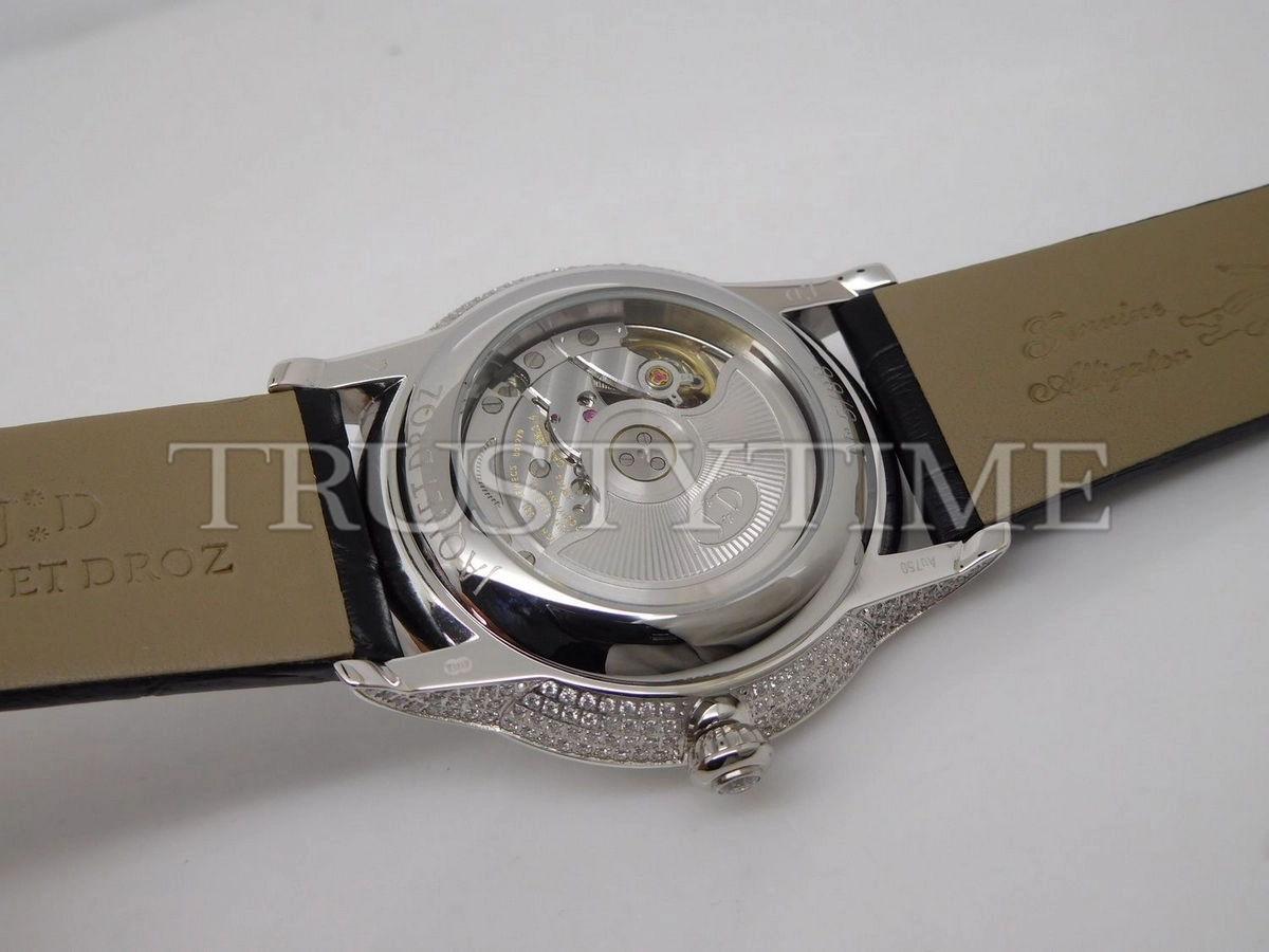 Копия часов Jaquet Droz Grande Seconde Shiny Limited Edition 43mm J003034205