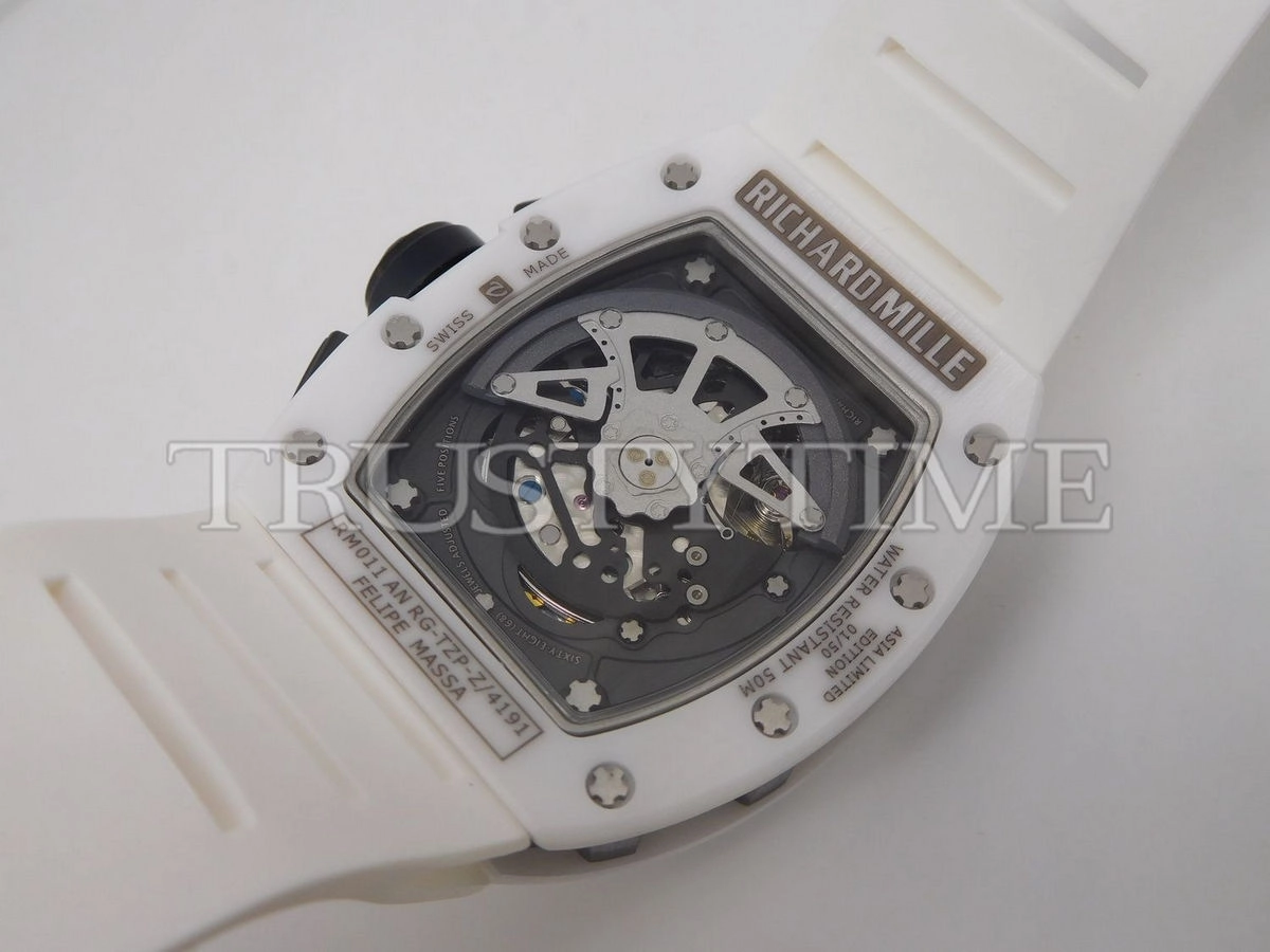 Копия часов Richard Mille RM011 Felipe Massa