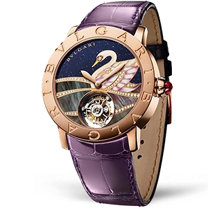 Копия часов Bvlgari Lvcea Giardino Lariano 102342