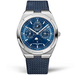 Копия часов Vacheron Constantin Overseas Perpetual Calendar 4300V/000G-B945