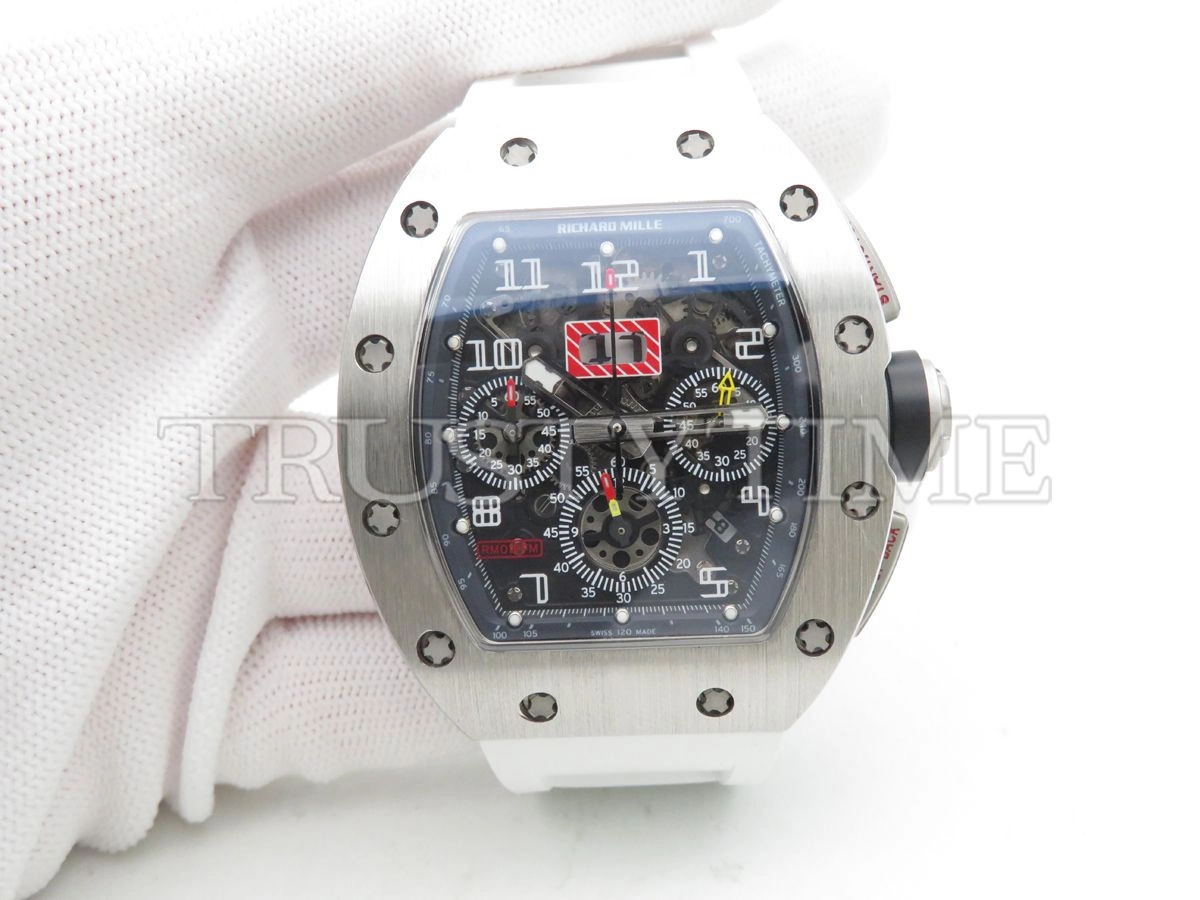 Копия часов Richard Mille RM011 10th Anni Felipe Massa