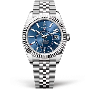 Копия часов Rolex Sky-Dweller 42mm 326934-0006