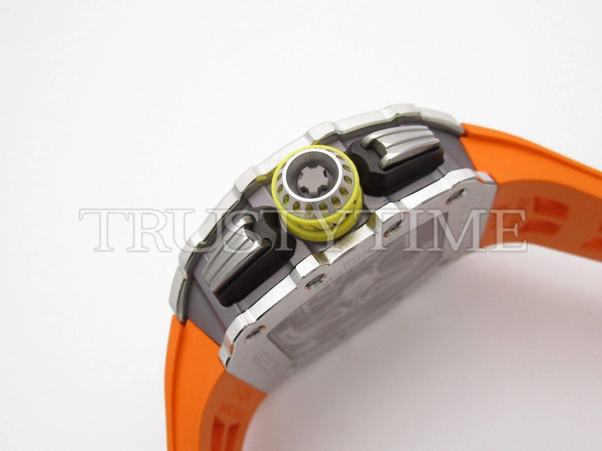 Копия часов Richard Mille RM011-03 Flyback Chronograph