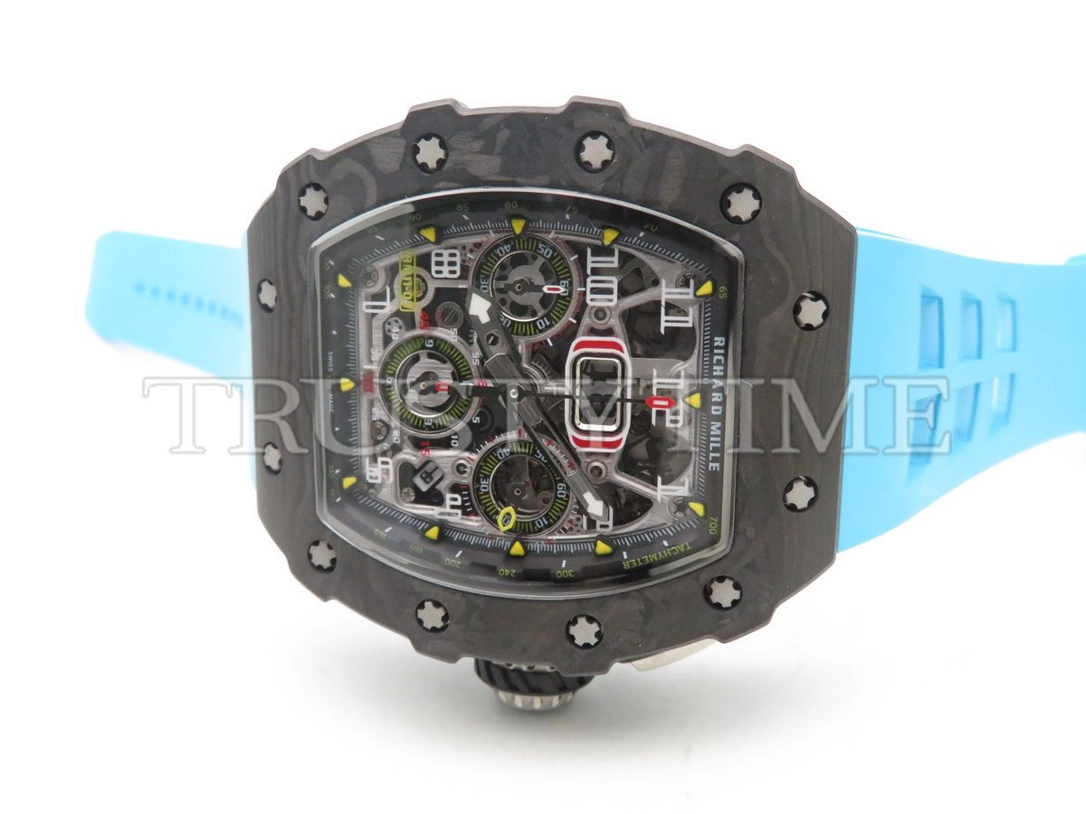 Копия часов Richard Mille RM011-03 Auto Flyback Chronograph