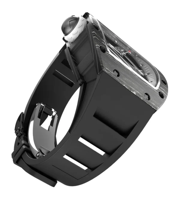 Копия часов CronusArt NTPT Carbon Fiber Watch CM06-B