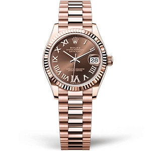 Копия часов Rolex DateJust 31mm 278275-0025