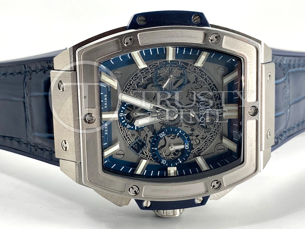 Копия часов Hublot Spirit of Big Bang 601.NX.7170.LR