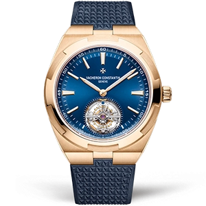 Копия часов Vacheron Constantin Overseas Tourbillon 42mm 6000V/110R-B733
