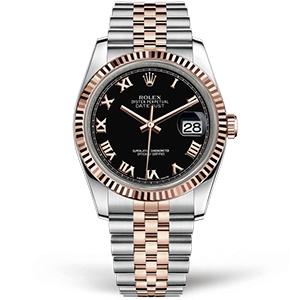 Копия часов Rolex DateJust 36mm 116231-0085