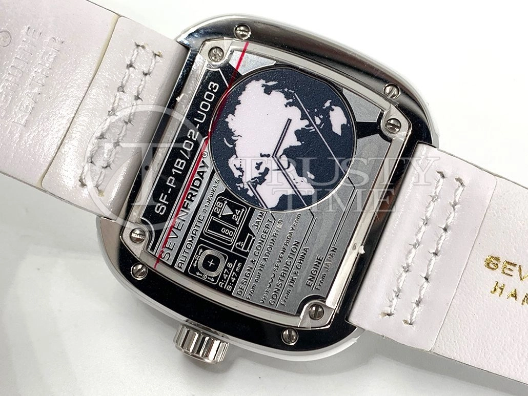 Копия часов SevenFriday P1B/02 "BRIGHT"