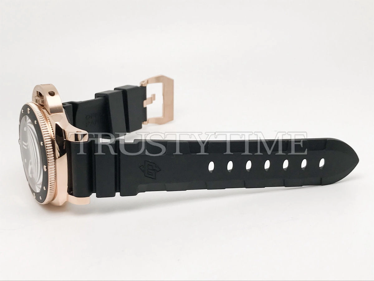 Копия часов Panerai Submersible Goldtech™ 42mm PAM02164