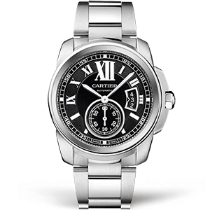 Копия часов Cartier Calibre de Cartier 42 W7100016