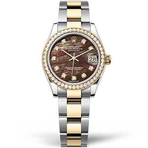 Копия часов Rolex DateJust 31mm 278383RBR-0023