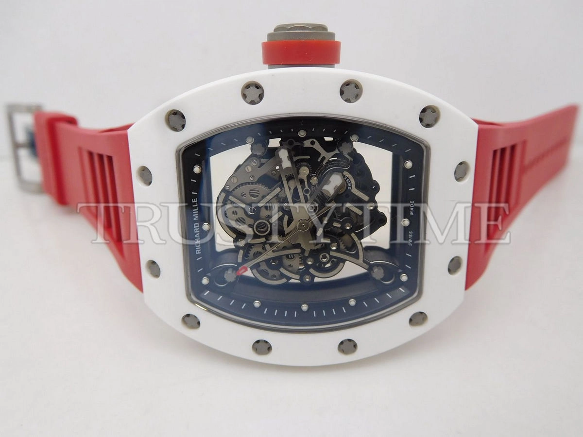 Копия часов Richard Mille RM055 Bubba Watson