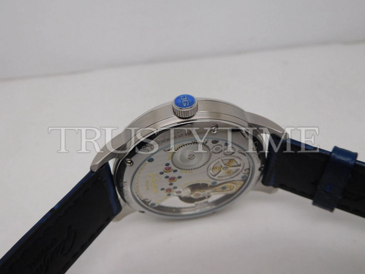 Копия часов Glashütte Original Senator Chronometer 1-58-01-05-34-30
