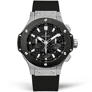 Копия часов Hublot Big Bang Chronograph 44mm 301.SM.1770.RX