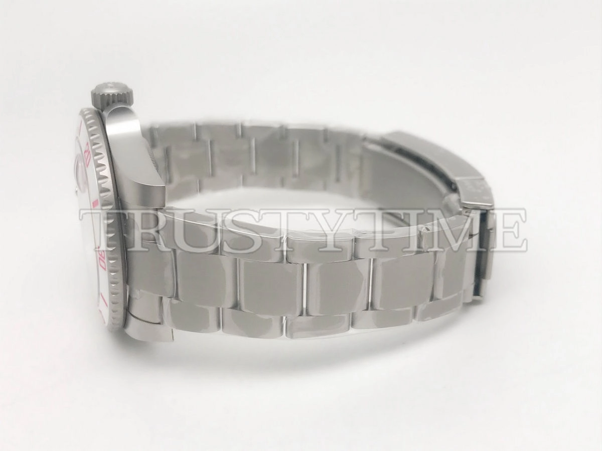 Копия часов Rolex Submariner DiW 41mm Fuchsia