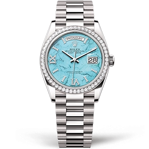 Копия часов Rolex Day-Date 36mm 128349RBR-0031