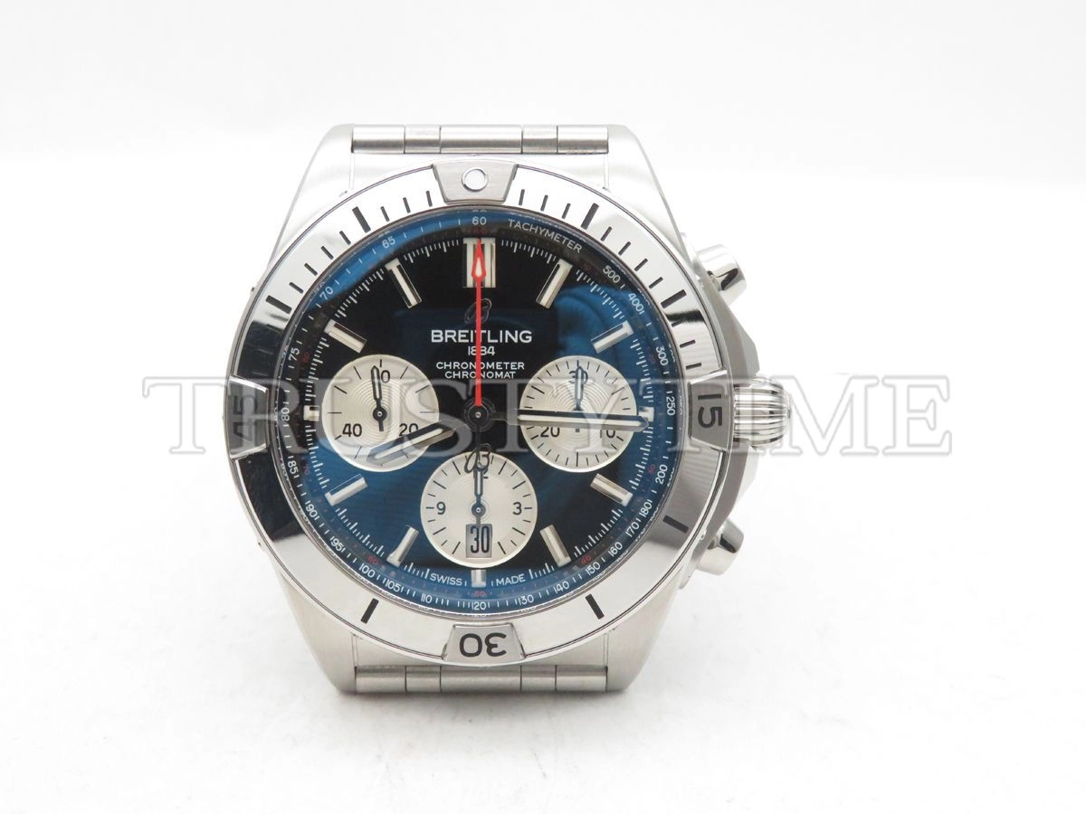Копия часов Breitling Chronomat B01 42 AB0134101B1A1