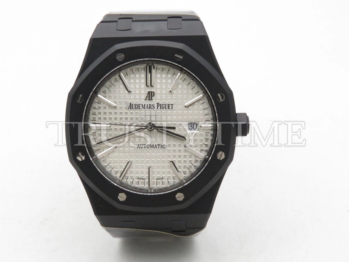 Копия часов Audemars Piguet Royal Oak Black Venom Custom 15400