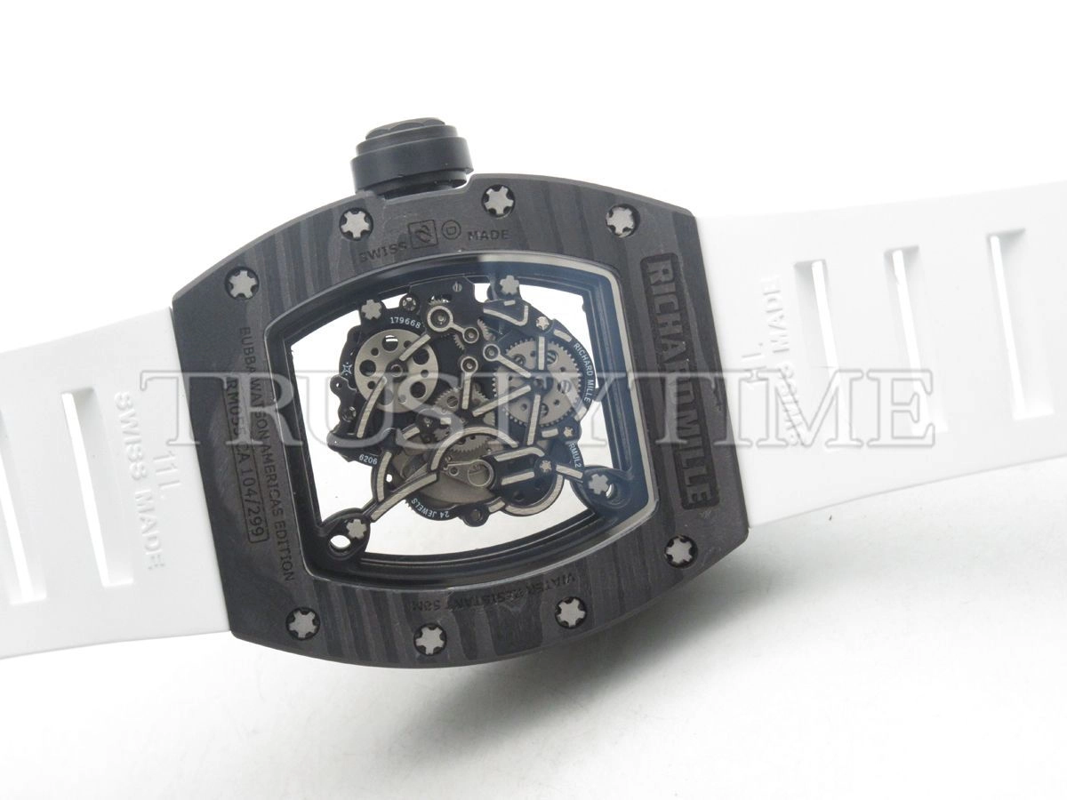 Копия часов Richard Mille RM055 Bubba Watson V2