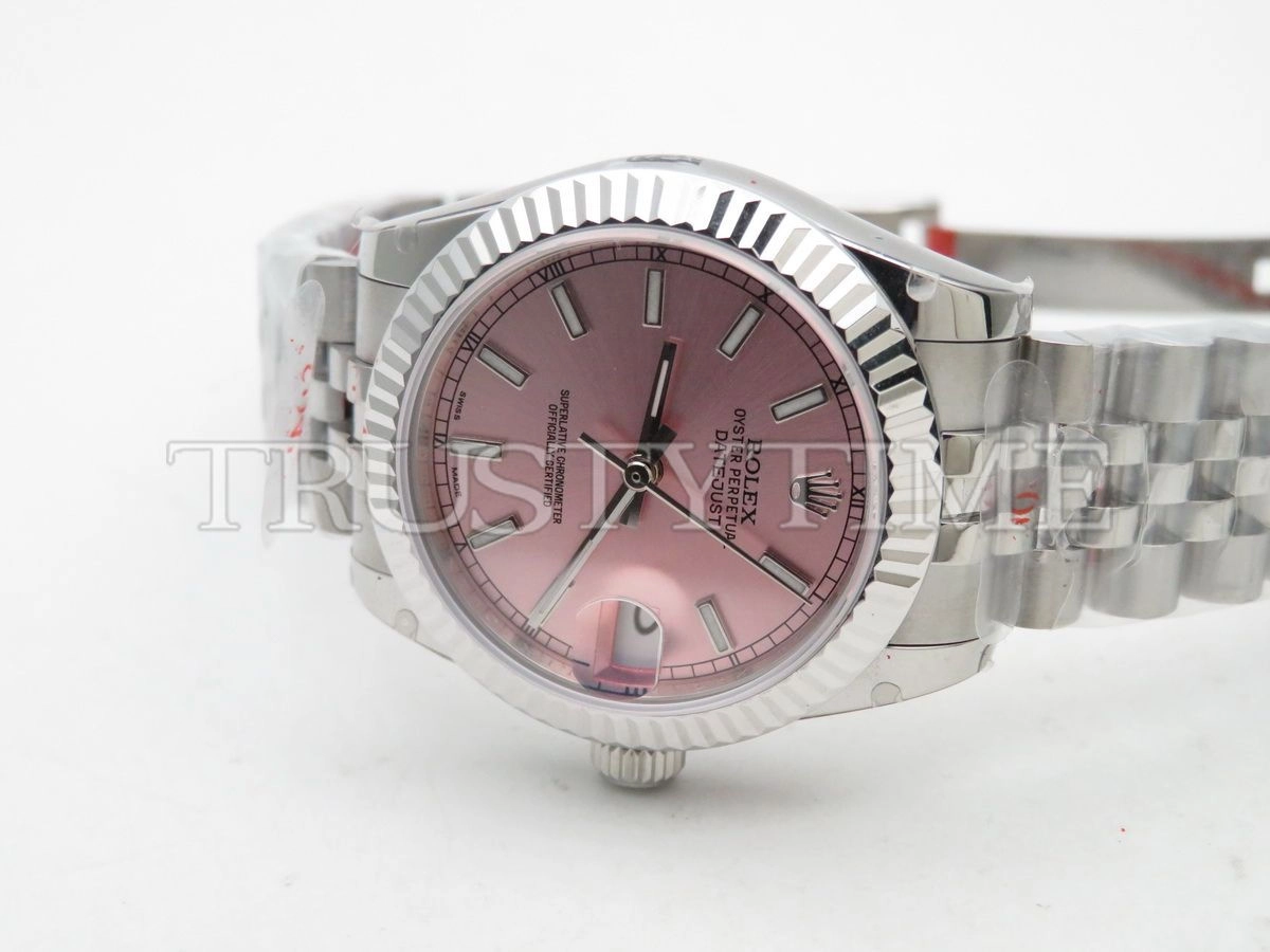 Копия часов Rolex DateJust 31mm 178274-0012