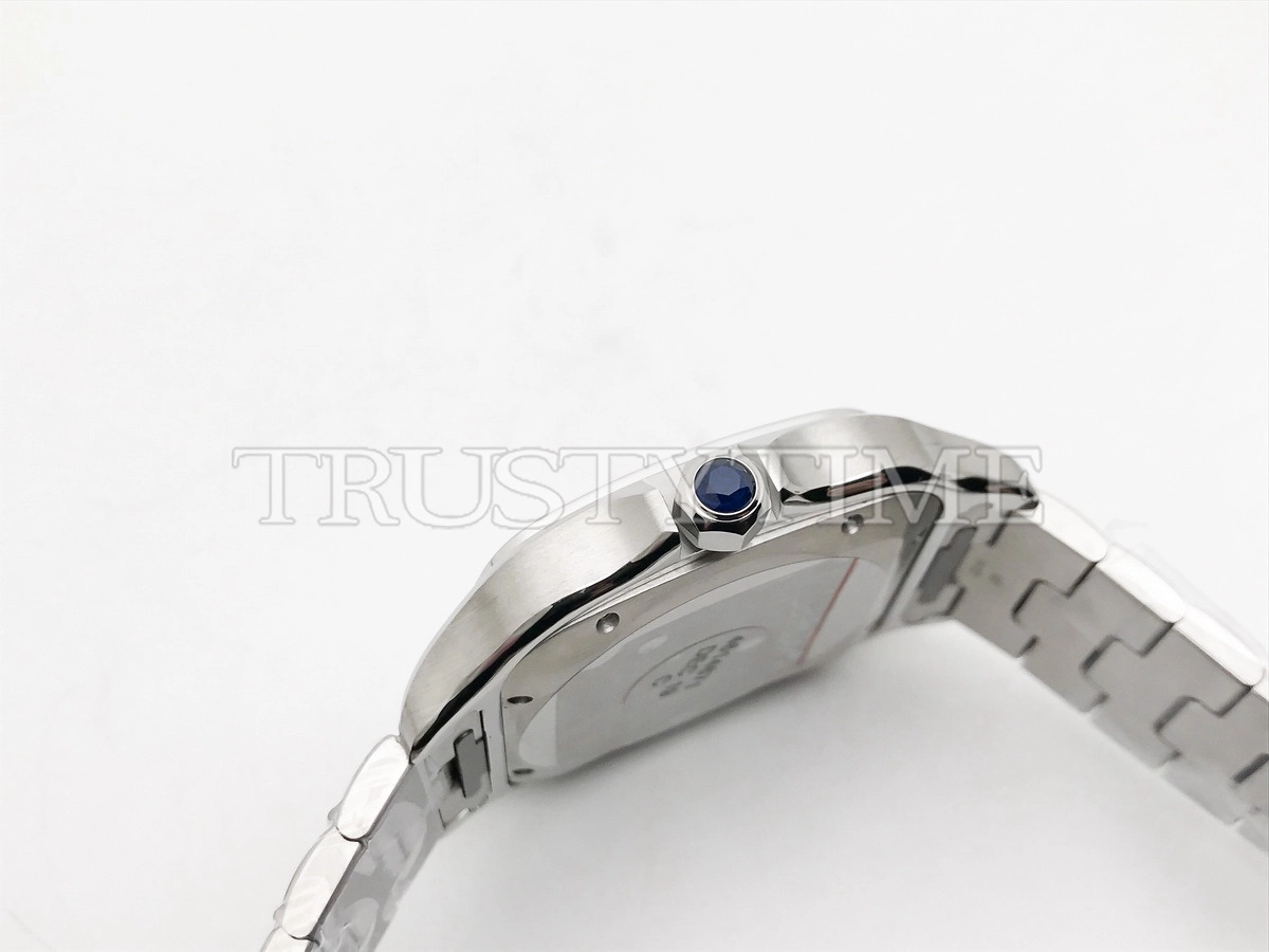Копия часов Cartier Santos De Cartier WSSA0064