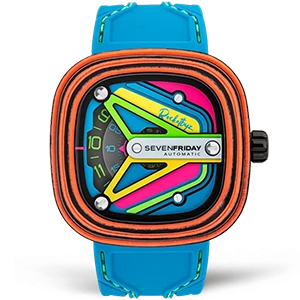 Копия часов SevenFriday M3/05 "PIMP"