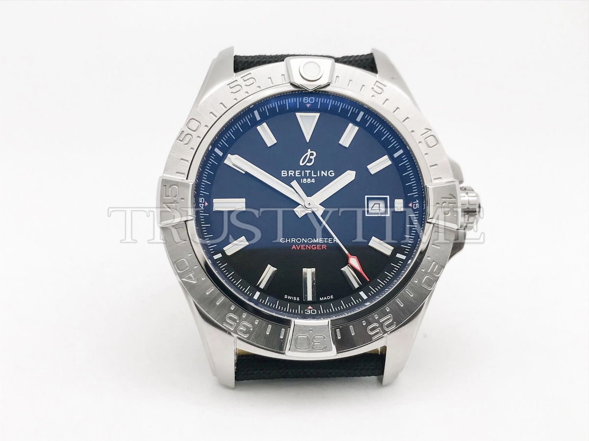 Копия часов Breitling Aneger Automatic 42 A17328101B1X1