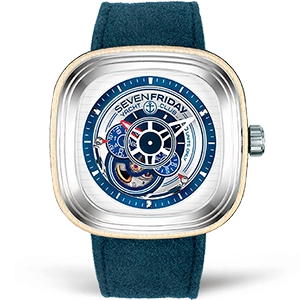 Копия часов SevenFriday P3/06 "YACHT CLUB"
