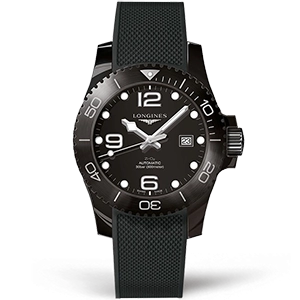 Копия часов Longines Sport Hydroconquest 43 Automatic Ceramic L3.784.4.56.9
