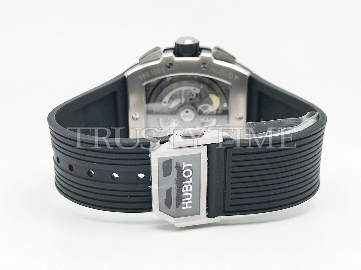 Копия часов Hublot Spirit Of Big Bang Titanium Ceramic 42 642.NM.0170.RX