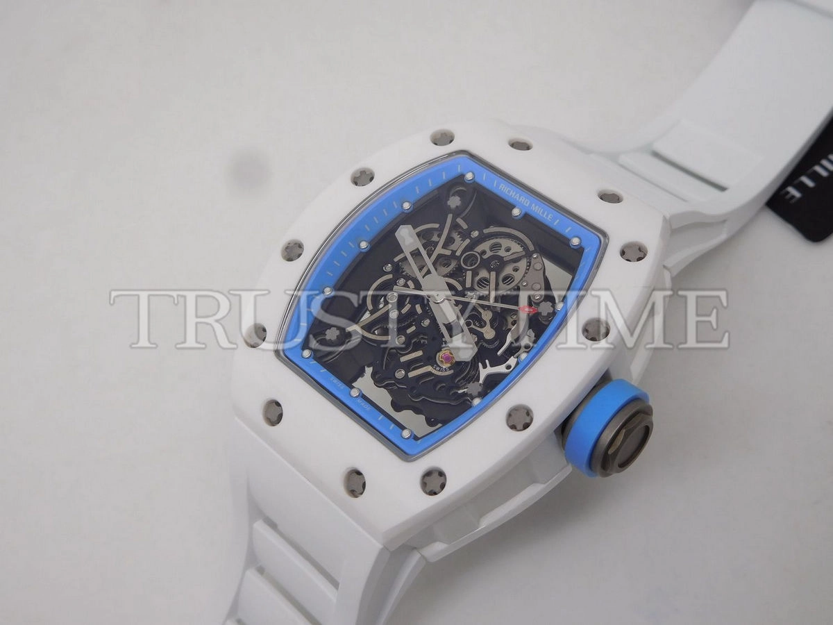 Копия часов Richard Mille RM055 Bubba Watson